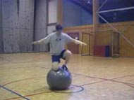 Bear Balance Ball - 170 KB