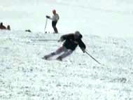 Greg FREESKIING GS DEMO